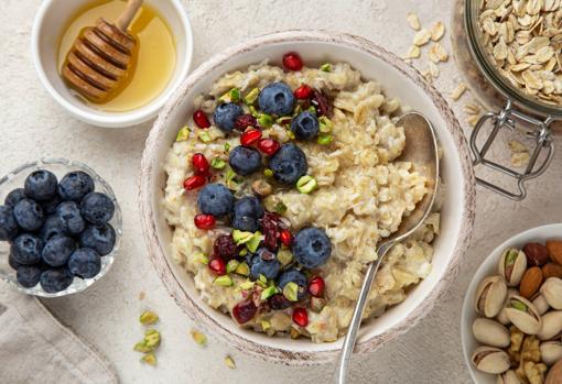 La avena es un ingrediente muy versátil en la cocina