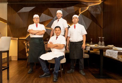 Kosuke Takanezawa (Iki): «La sangre encebollá o las aceitunas aliñadas me costaron pero ahora me encantan»