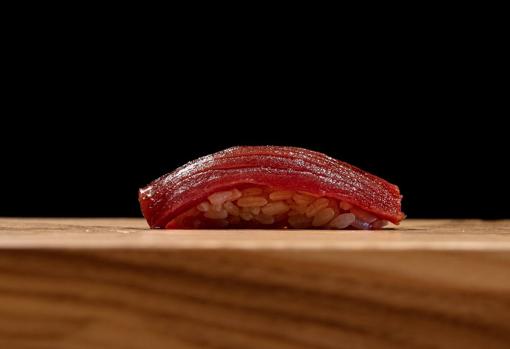 Kinu, la primera barra omakase de Sevilla