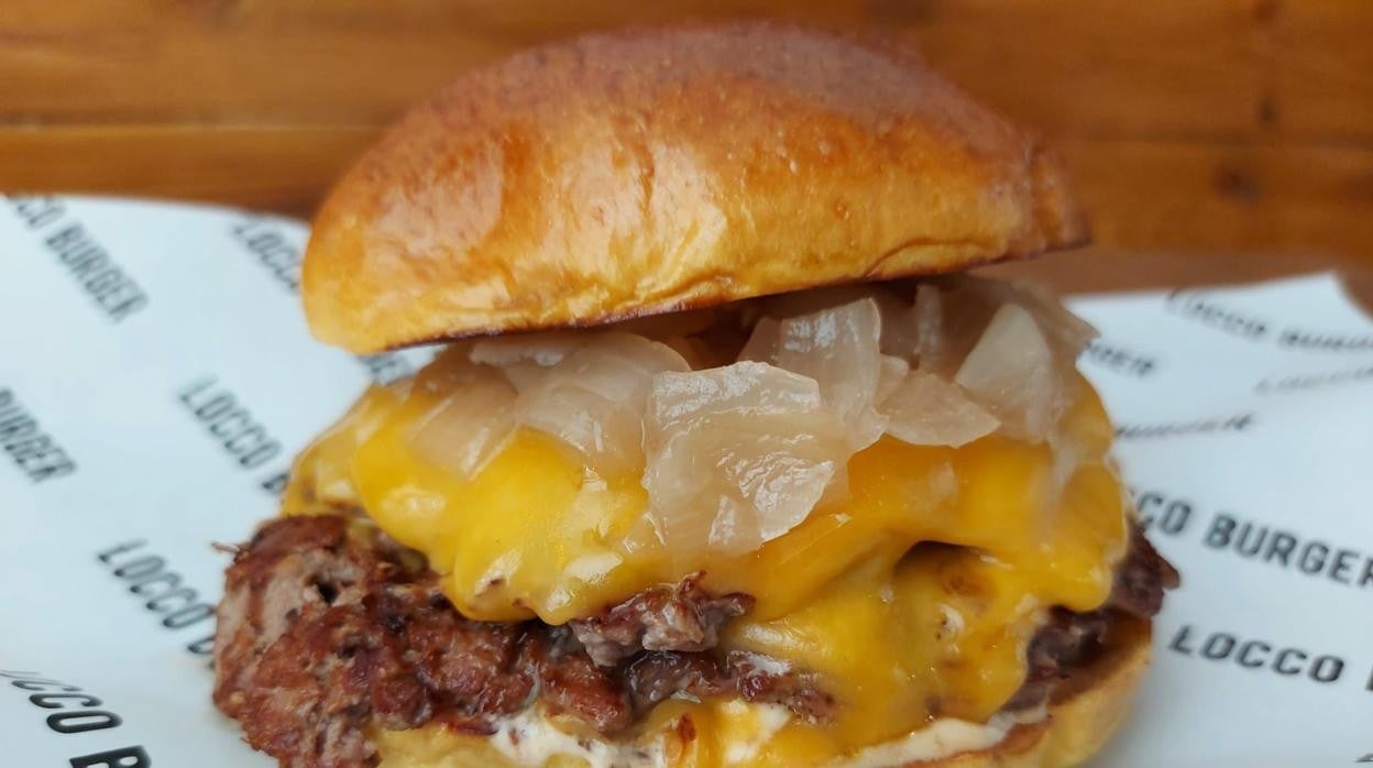 Locco Burger