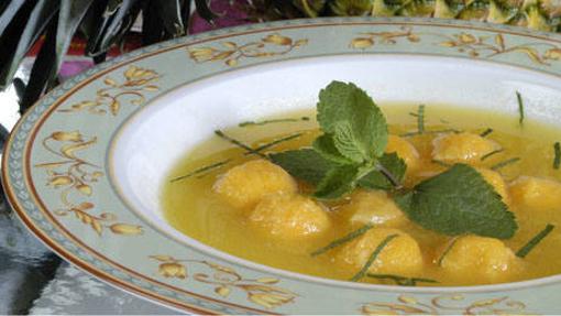 15 recetas con mango originales y sabrosas