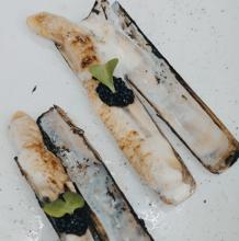 ¿Qué comió Keanu Reeves en su visita a Los Baltazares?