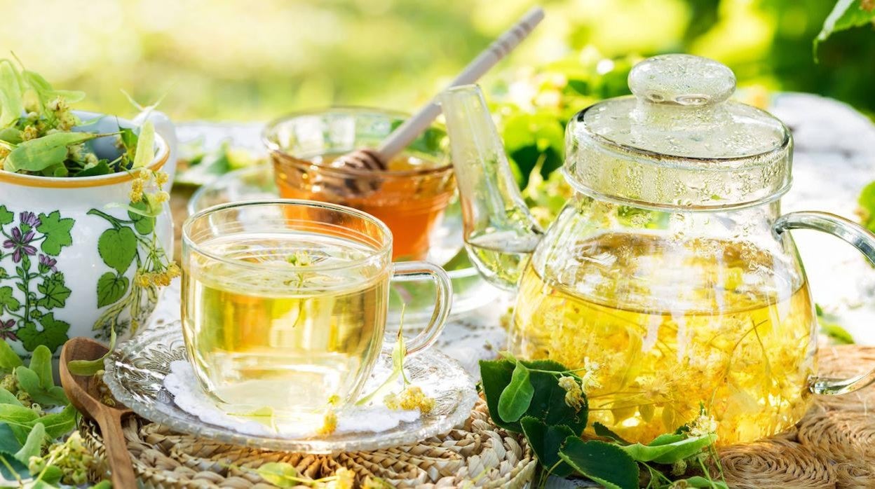 Las infusiones y tés ayudan a adelgazar, entre otros beneficios