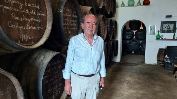 Miguel Cruz, enólogo: “El mejor maridaje es tomar el vino como más te guste”