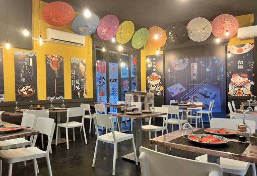 Sushi Cóctel Queen, un nuevo japonés de la Alameda