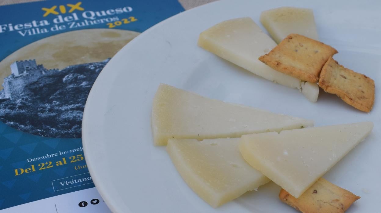 La provincia de Córdoba se está posicionando como una gran productora de quesos nacional e internacional