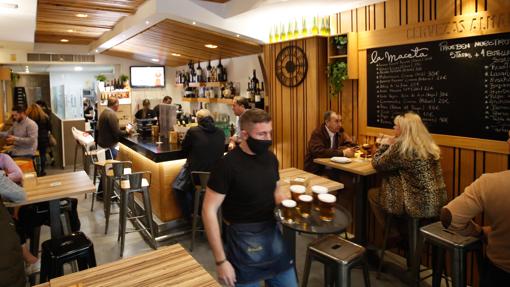 Diez establecimientos para tomar montaditos en Córdoba