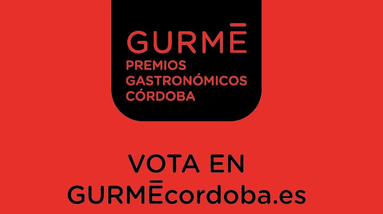 Llegan los Premios GURMÉ Córdoba 2022: ¡Conoce a los candidatos y vota hasta el 9 de octubre!