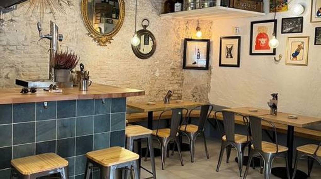 Barlovento: sabores del mar y vinos espumosos en la Alameda