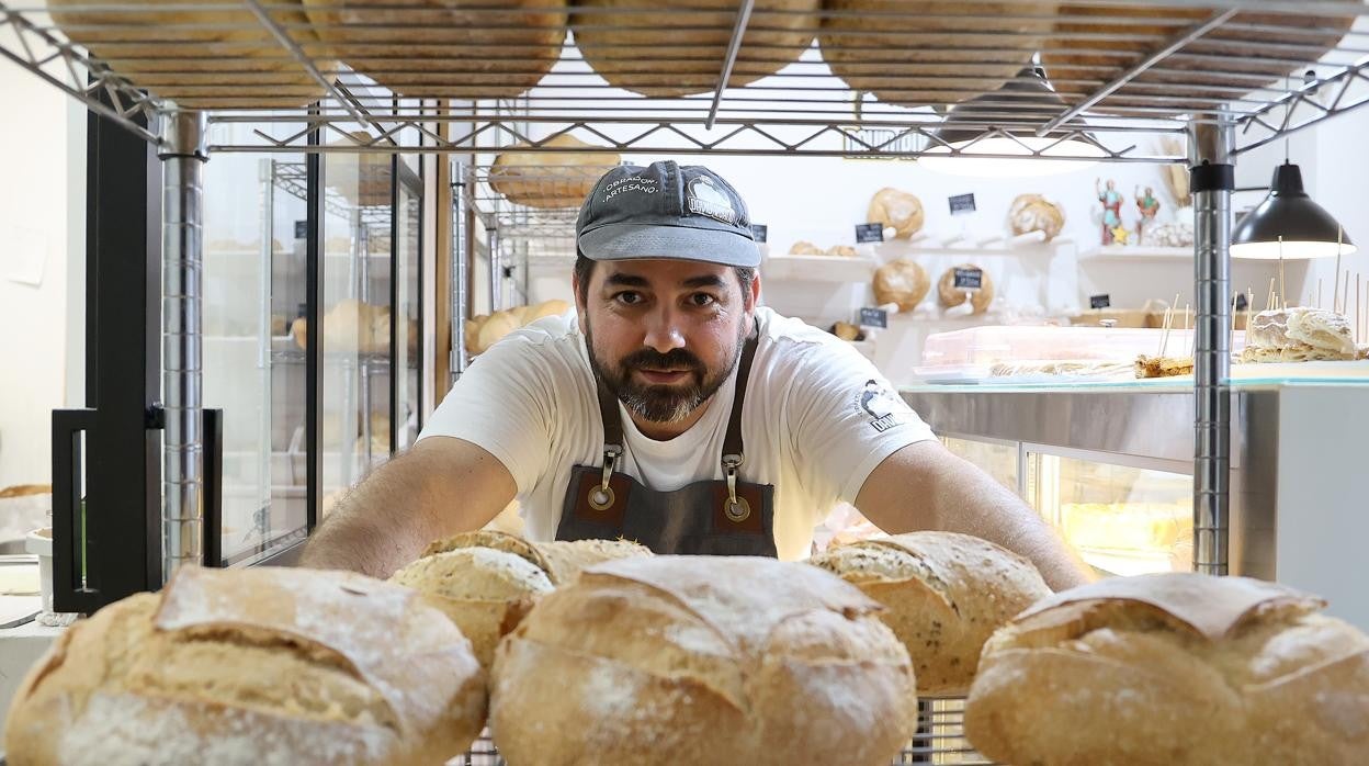 El Obrador Artesano David Ruano acaba de cumplir un año desde su apertura