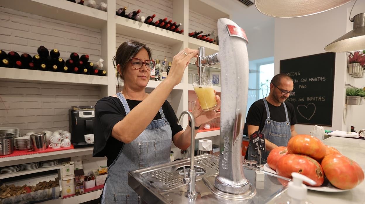 La imaginación y la creatividad aplicadas a la cocina son las protagonistas de esta categoría