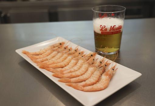 La Vicenta, una cervecería muy sevillana en pleno centro