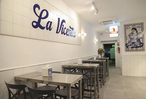 La Vicenta, una cervecería muy sevillana en pleno centro