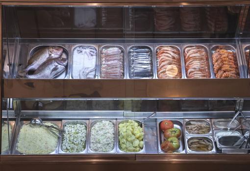 La Vicenta, una cervecería muy sevillana en pleno centro