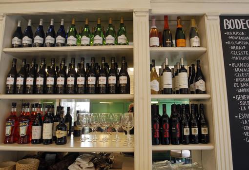 Doña Rufina, cocina especiada y de sabores en Mateos Gago