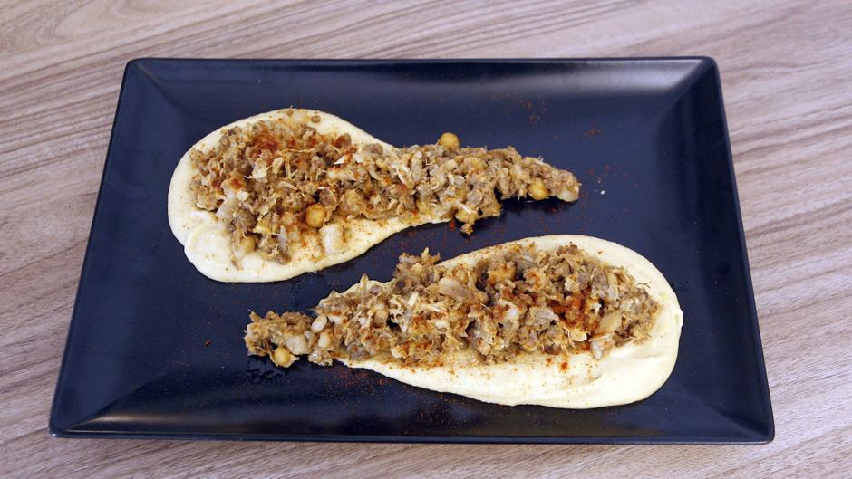 Doña Rufina, cocina especiada y de sabores en Mateos Gago