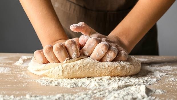 El truco de la harina de los Arguiñano