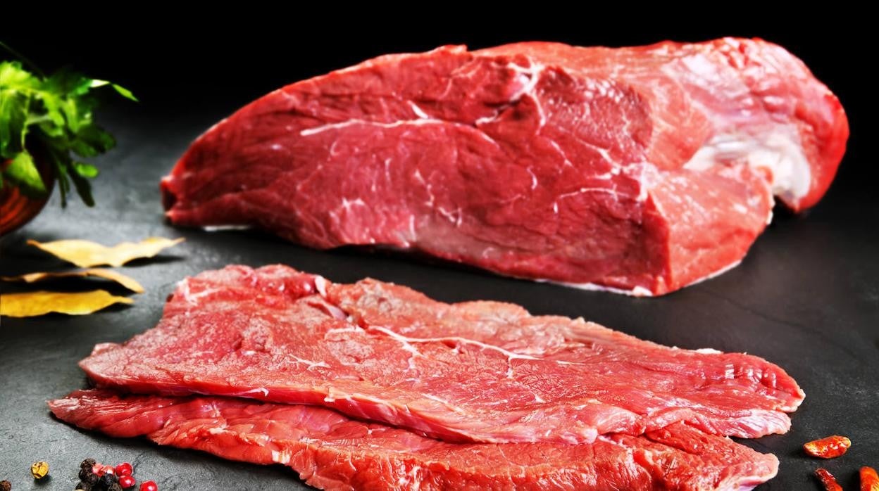 Este truco es idóneo para trozos de carne no demasiado grandes