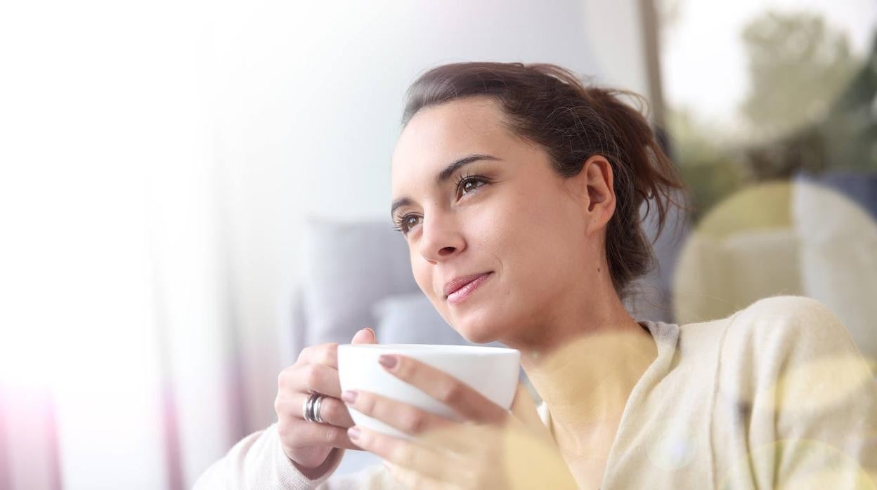 Se trata de la infusión de angélica