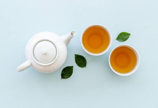 En unos minutos tendrás esta infusión lista