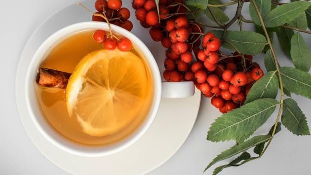 La infusión para adelgazar que quema la grasa