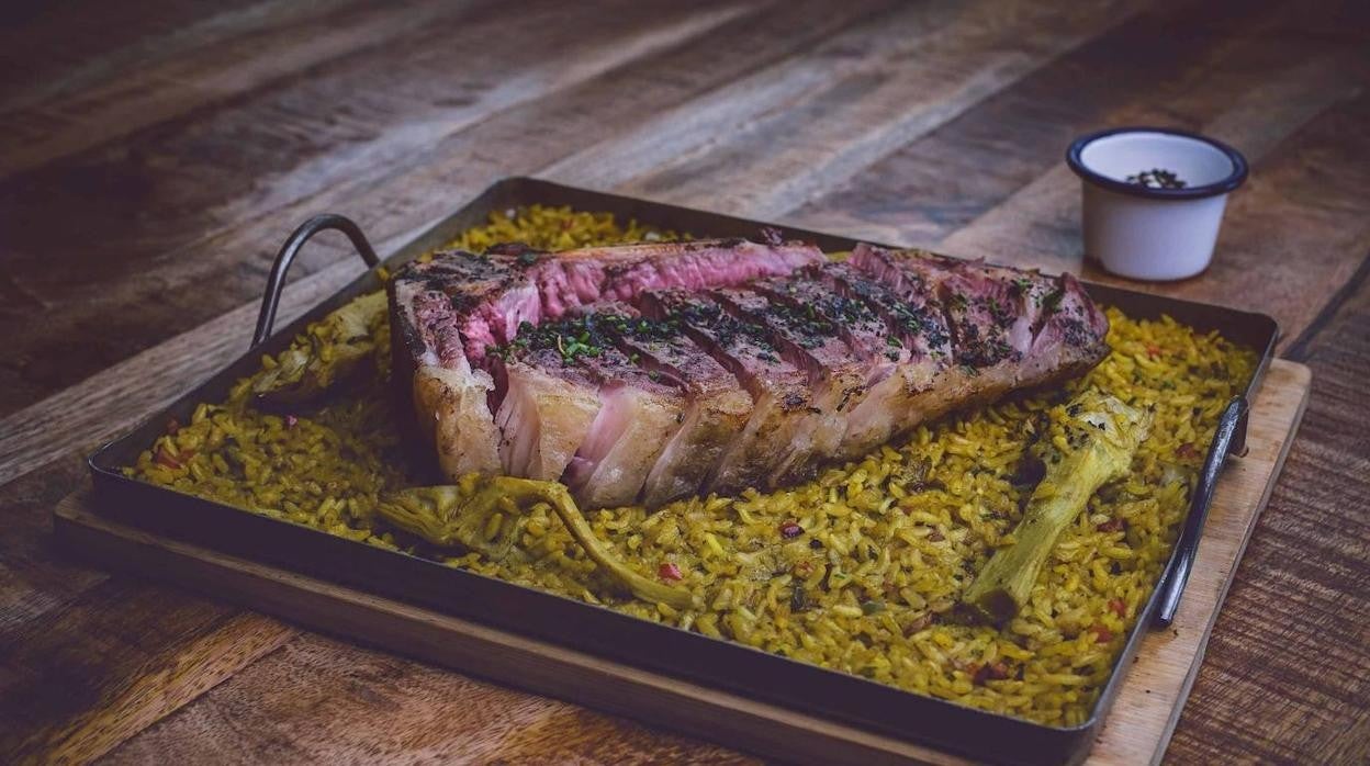 Hummo, la marca carnívora de Burro Canaglia, llega a Bormujos