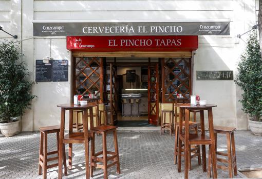 Teresa García (Cervecería El Pincho): «En Sevilla gusta el pescaíto frito todos los días del año»