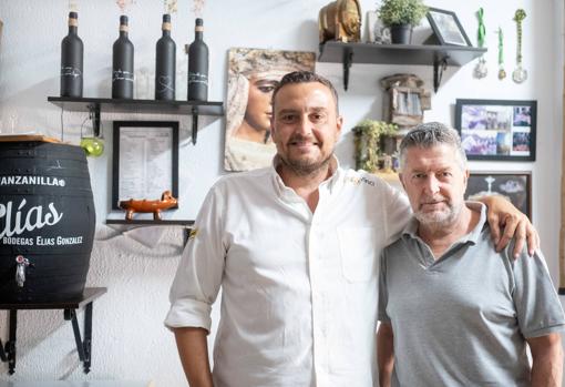 Dani Reche (Depikofino) en Bar La Cuaresma: «La taberna sevillana está en peligro de extinción»