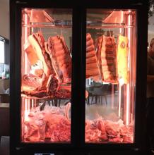 Asador Caravaca, mucho más que carnes a la parrilla