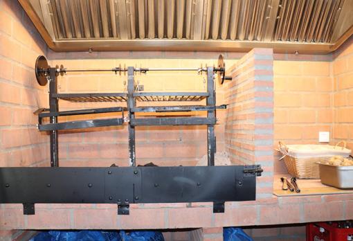 Asador Caravaca, mucho más que carnes a la parrilla