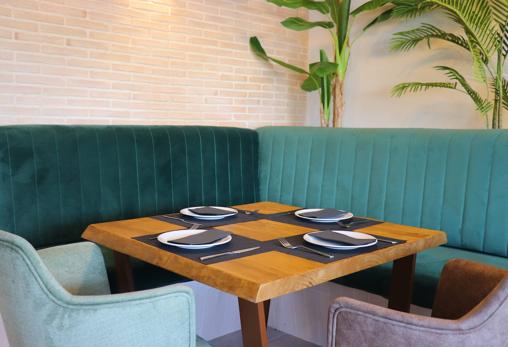 Asador Caravaca, mucho más que carnes a la parrilla