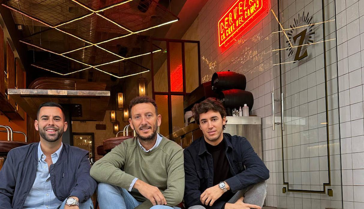 Goze, el nuevo restaurante del grupo Ruenca en Utrera