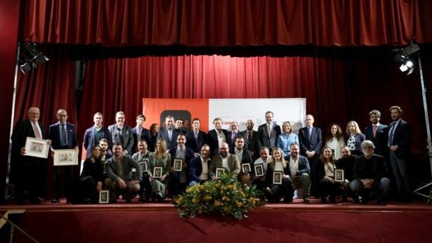 GURMÉ Córdoba entrega sus premios 2022 a los mejores restaurantes, bares y tabernas de la capital y provincia