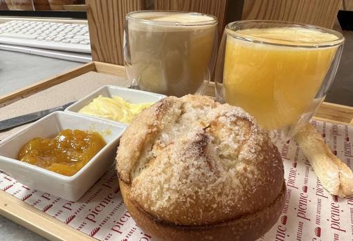 Picnic Panes Artesanos abre su primera cafetería en el Mercado del Arenal