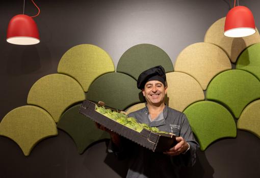 Joaquín León, de Los Cuevas