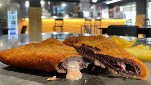 Dónde comer en Córdoba un gustoso cachopo asturiano