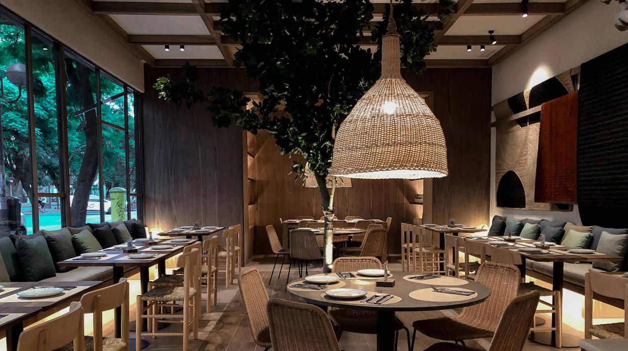 Saona elige Ramón y Cajal para su segundo restaurante en Sevilla