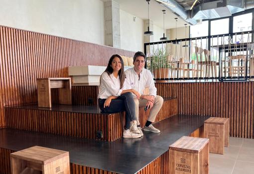 Anónimo, «comida real» y mucha brasa en Mairena del Aljarafe