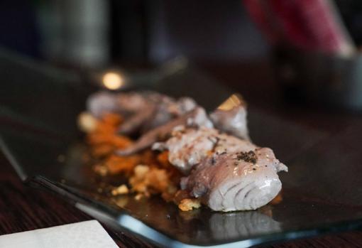 La Malcontenta: «Barriga llena, corazón contento»