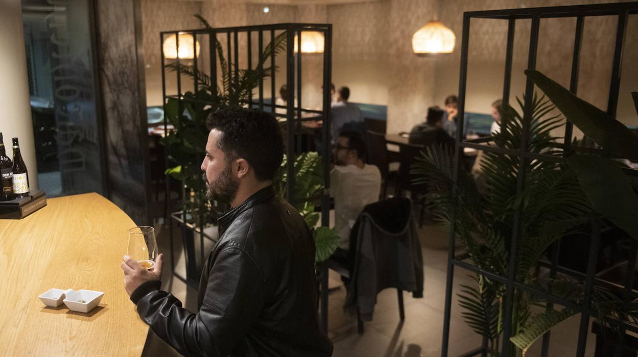 La Malcontenta: «Barriga llena, corazón contento»