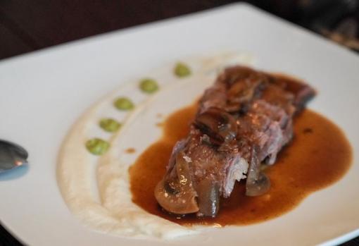 La Malcontenta: «Barriga llena, corazón contento»