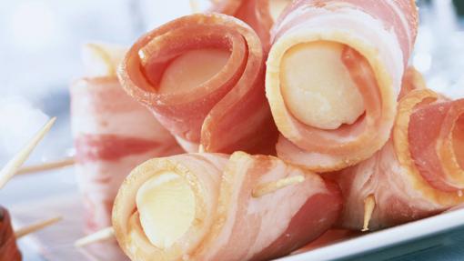 15 ideas de aperitivos y entrantes fáciles para Nochebuena