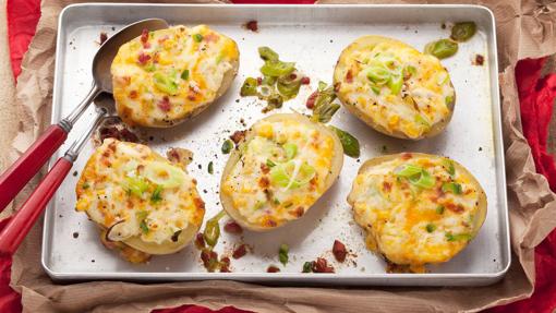 14 recetas de Navidad para hacer con antelación