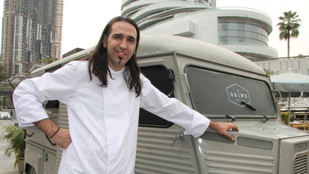 De Dubai a Córdoba: Karibú, el nuevo local de brasas del chef Luis Ezqueta en Claudio Marcelo