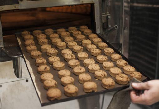 Mantecados de Estepa, una tradición que se reinventa