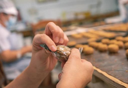 Mantecados de Estepa, una tradición que se reinventa