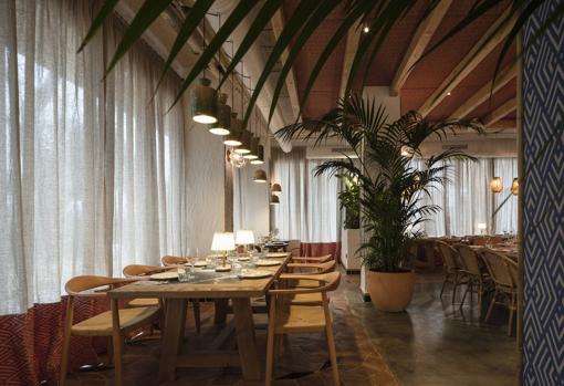 Barbarita, una brasería con la firma de Ovejas Negras Company