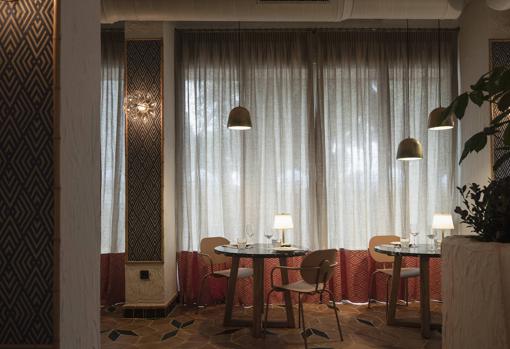 Barbarita, una brasería con la firma de Ovejas Negras Company