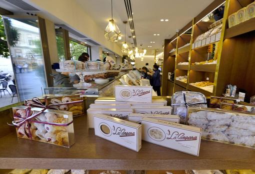 La Campana de la avenida de la Constitución