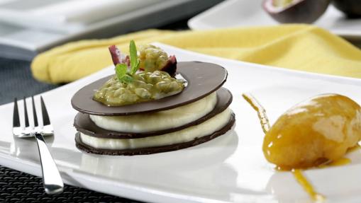 20 postres para la cena de Nochevieja